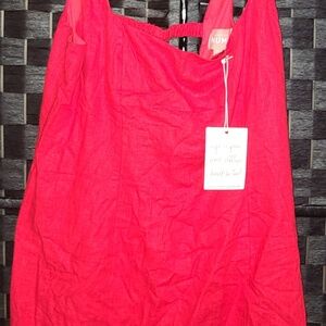 Show Me Your MUMU Steph Mini Dress size XL NWT